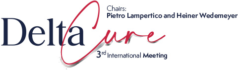 Delta Cure - 3nd International Meeting | Milan, October 11-12, 2024