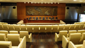 Congress venue - “Giacomo Manzù” Auditorium
